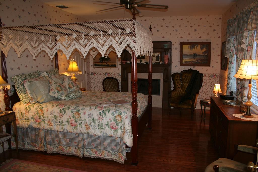 Heron Cay Lakeview Bed & Breakfast Mount Dora Zewnętrze zdjęcie