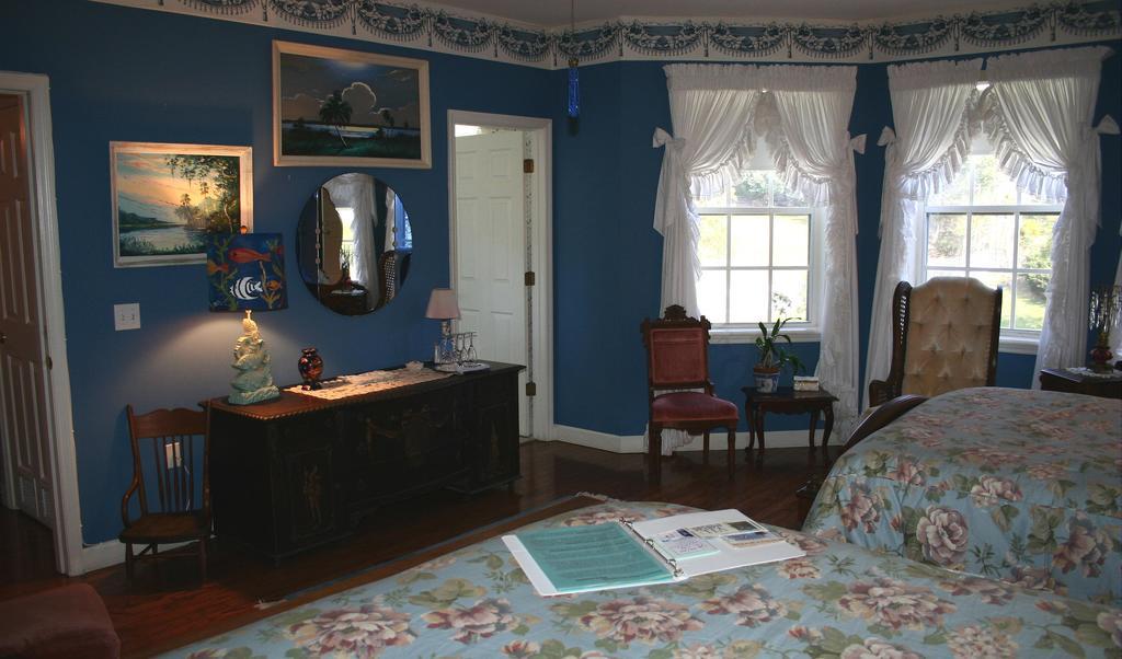Heron Cay Lakeview Bed & Breakfast Mount Dora Zewnętrze zdjęcie