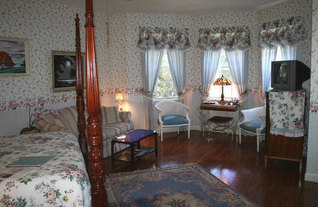 Heron Cay Lakeview Bed & Breakfast Mount Dora Zewnętrze zdjęcie