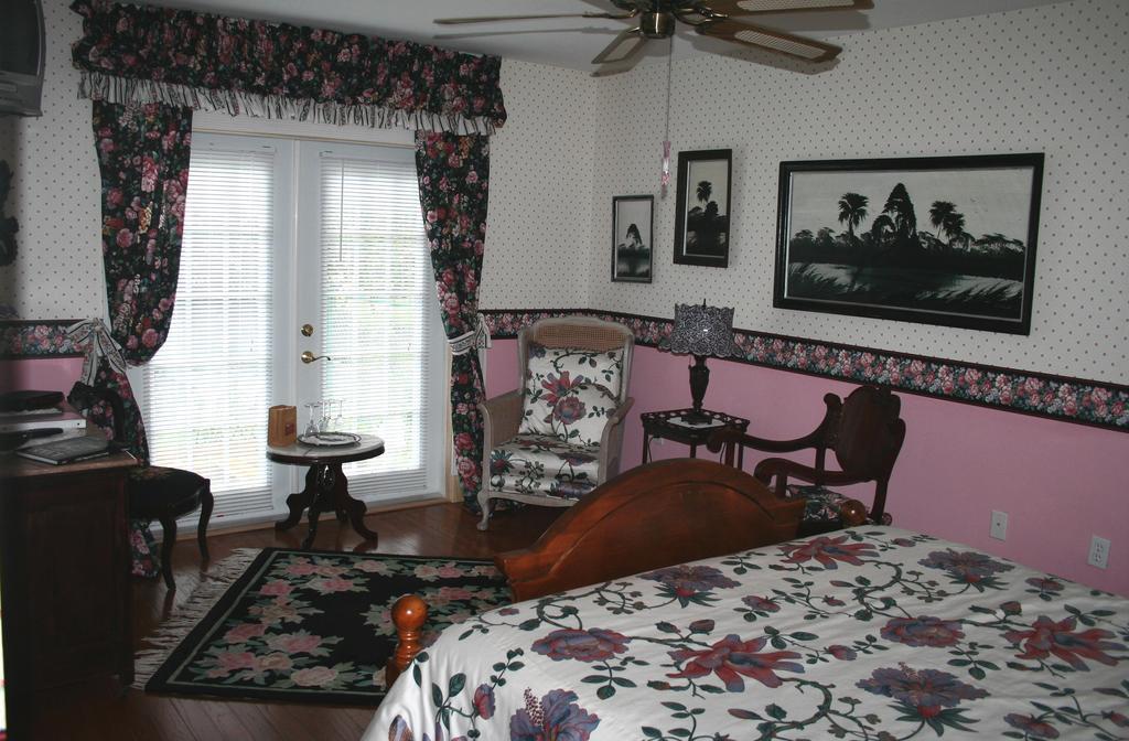 Heron Cay Lakeview Bed & Breakfast Mount Dora Zewnętrze zdjęcie