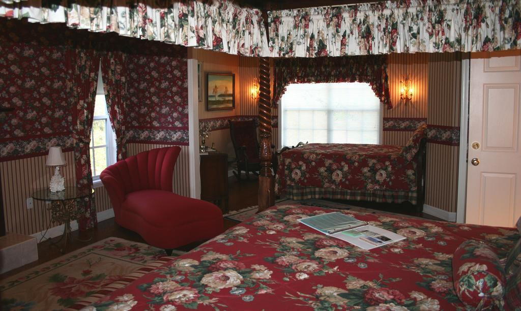 Heron Cay Lakeview Bed & Breakfast Mount Dora Zewnętrze zdjęcie
