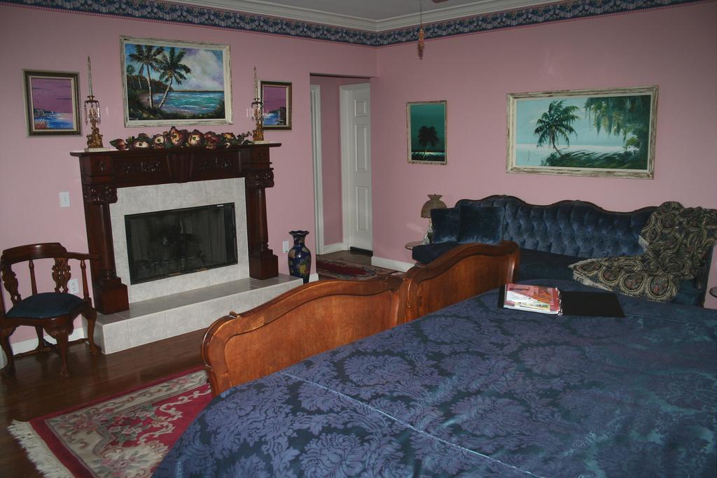 Heron Cay Lakeview Bed & Breakfast Mount Dora Zewnętrze zdjęcie