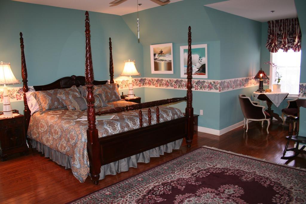 Heron Cay Lakeview Bed & Breakfast Mount Dora Zewnętrze zdjęcie