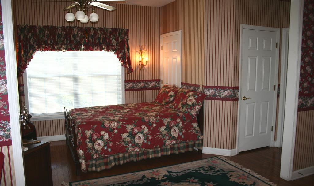 Heron Cay Lakeview Bed & Breakfast Mount Dora Zewnętrze zdjęcie