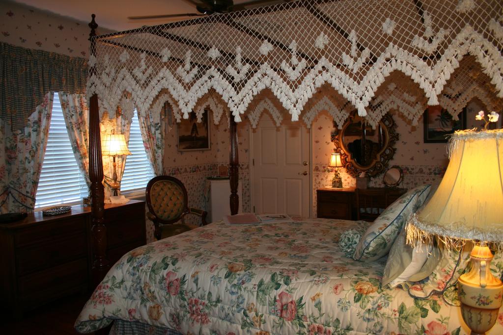 Heron Cay Lakeview Bed & Breakfast Mount Dora Zewnętrze zdjęcie