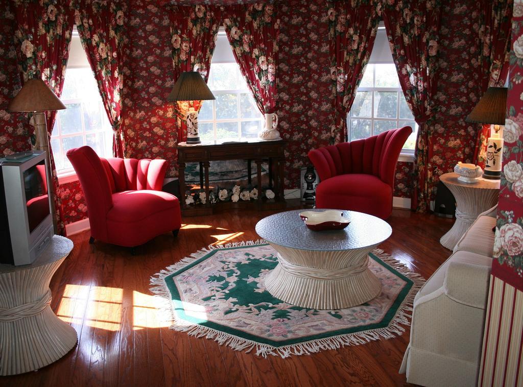 Heron Cay Lakeview Bed & Breakfast Mount Dora Zewnętrze zdjęcie
