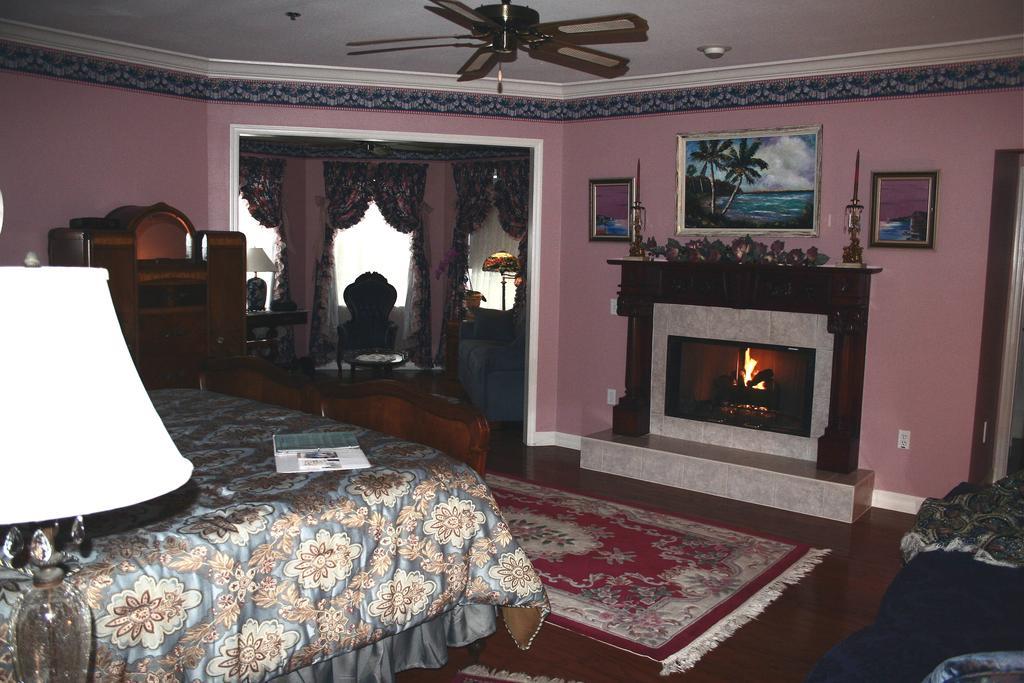 Heron Cay Lakeview Bed & Breakfast Mount Dora Zewnętrze zdjęcie