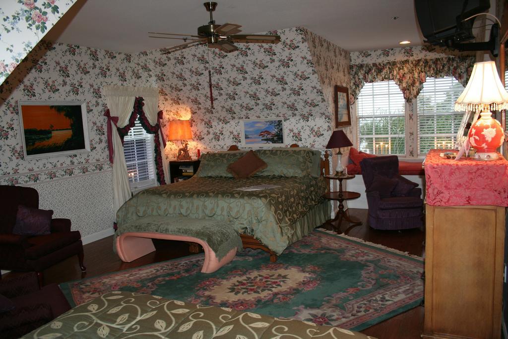 Heron Cay Lakeview Bed & Breakfast Mount Dora Zewnętrze zdjęcie