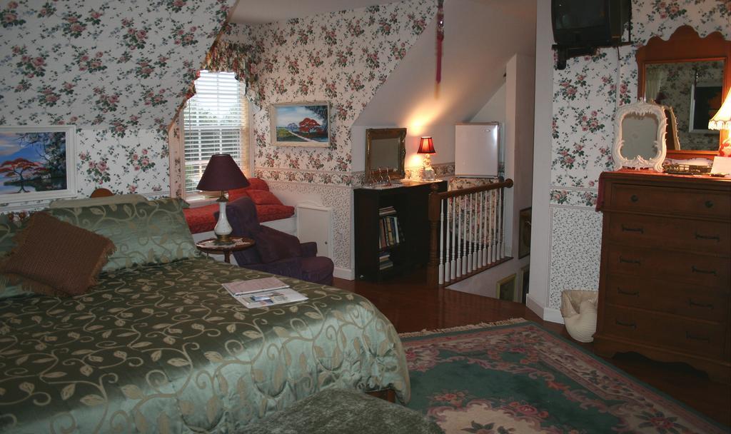 Heron Cay Lakeview Bed & Breakfast Mount Dora Zewnętrze zdjęcie