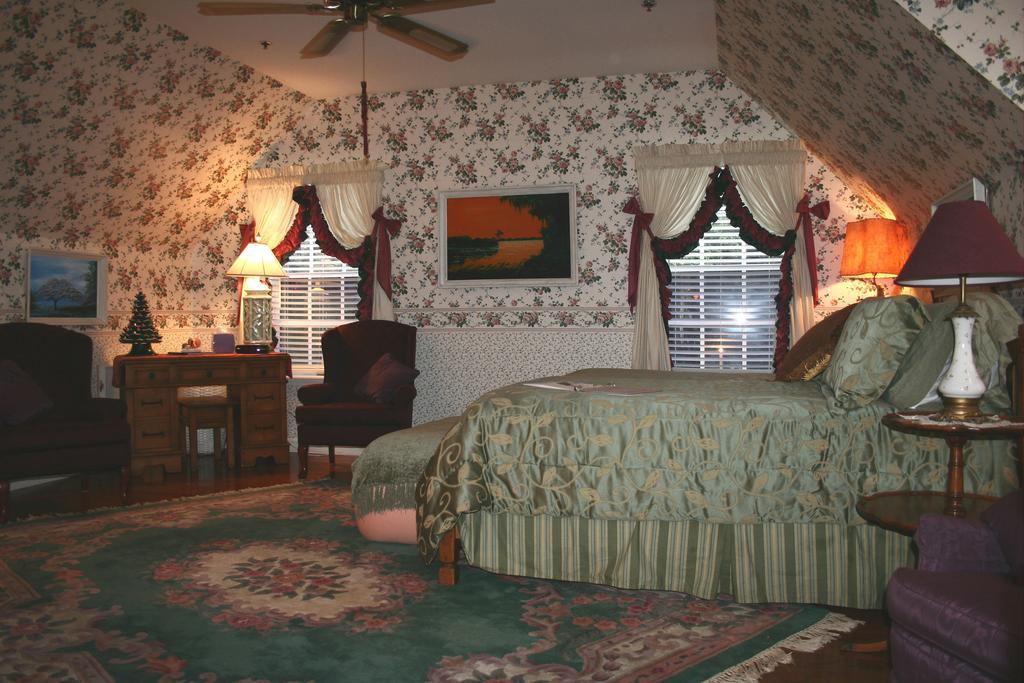 Heron Cay Lakeview Bed & Breakfast Mount Dora Zewnętrze zdjęcie