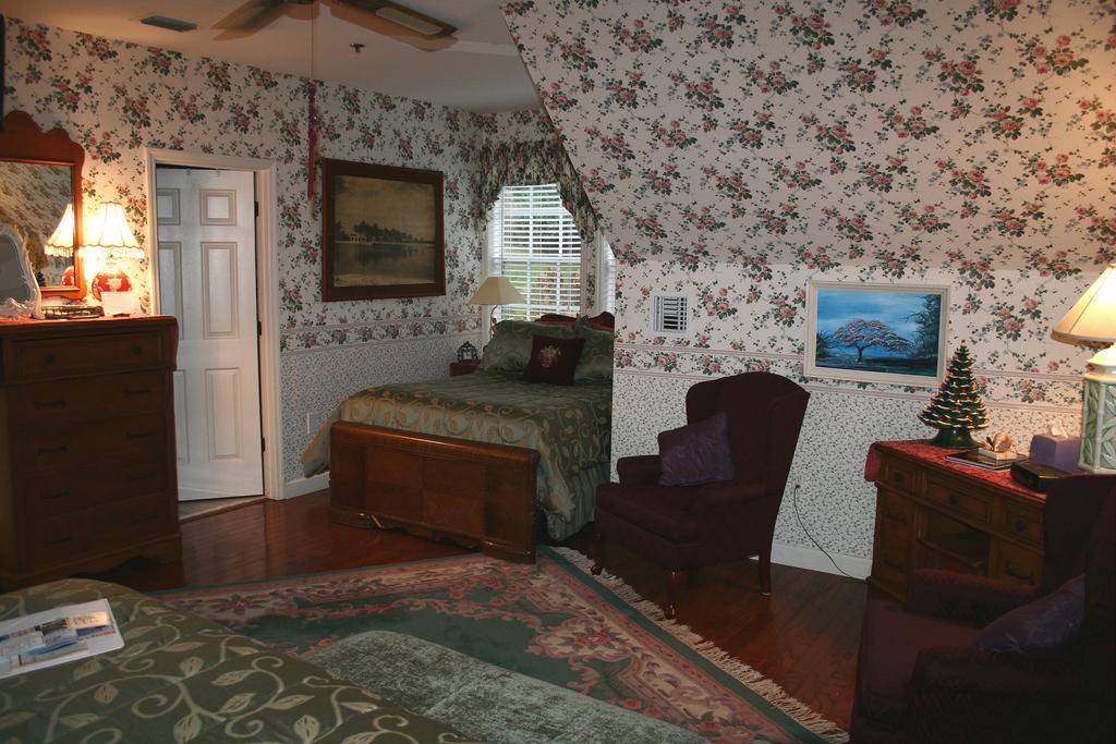 Heron Cay Lakeview Bed & Breakfast Mount Dora Zewnętrze zdjęcie