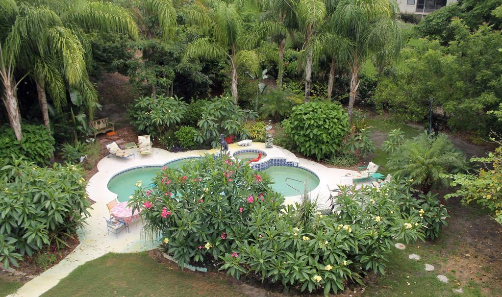 Heron Cay Lakeview Bed & Breakfast Mount Dora Zewnętrze zdjęcie