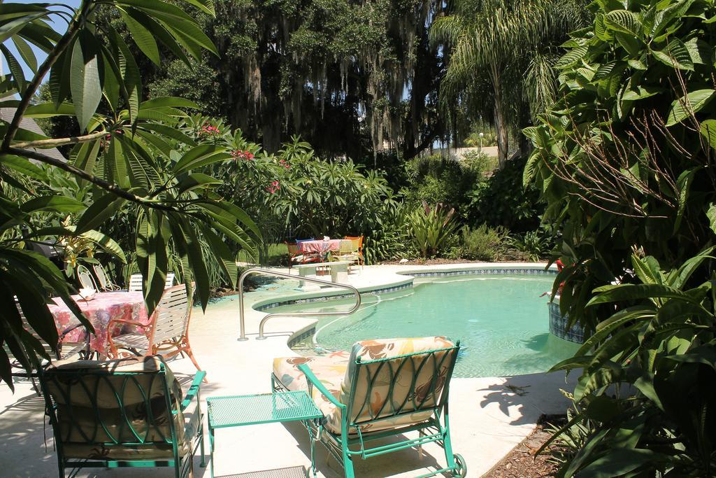 Heron Cay Lakeview Bed & Breakfast Mount Dora Zewnętrze zdjęcie
