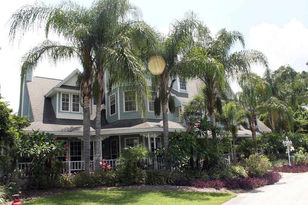 Heron Cay Lakeview Bed & Breakfast Mount Dora Zewnętrze zdjęcie