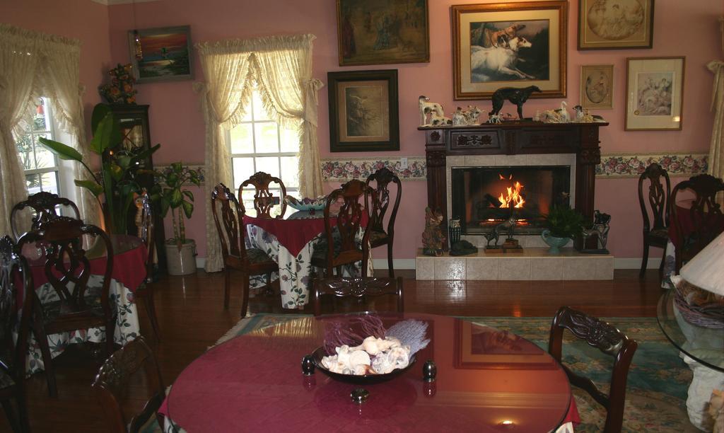 Heron Cay Lakeview Bed & Breakfast Mount Dora Zewnętrze zdjęcie