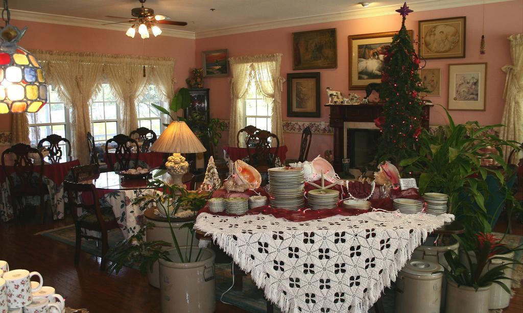 Heron Cay Lakeview Bed & Breakfast Mount Dora Zewnętrze zdjęcie