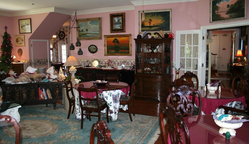 Heron Cay Lakeview Bed & Breakfast Mount Dora Zewnętrze zdjęcie