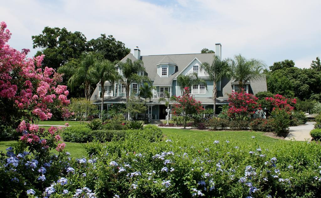 Heron Cay Lakeview Bed & Breakfast Mount Dora Zewnętrze zdjęcie