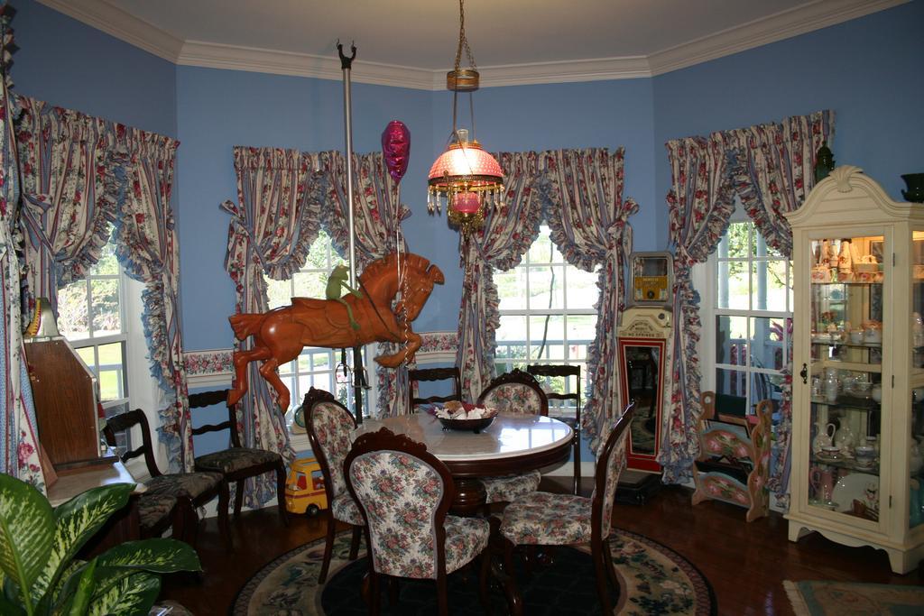 Heron Cay Lakeview Bed & Breakfast Mount Dora Zewnętrze zdjęcie
