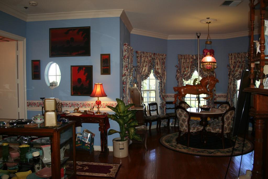 Heron Cay Lakeview Bed & Breakfast Mount Dora Zewnętrze zdjęcie