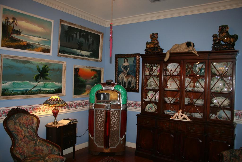 Heron Cay Lakeview Bed & Breakfast Mount Dora Zewnętrze zdjęcie