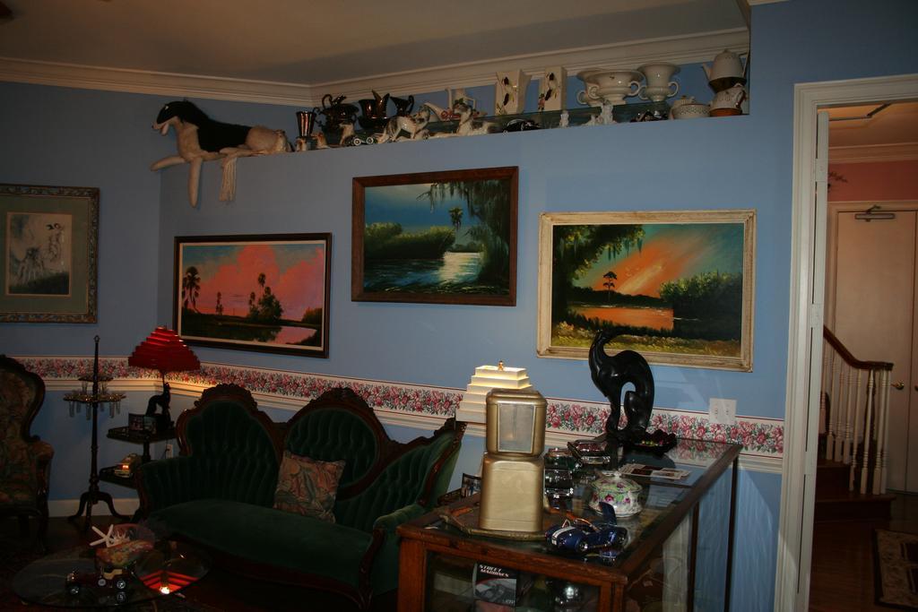 Heron Cay Lakeview Bed & Breakfast Mount Dora Zewnętrze zdjęcie