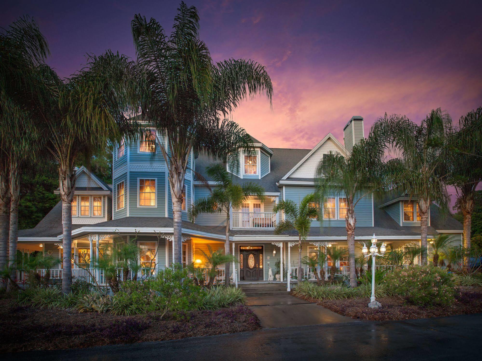 Heron Cay Lakeview Bed & Breakfast Mount Dora Zewnętrze zdjęcie