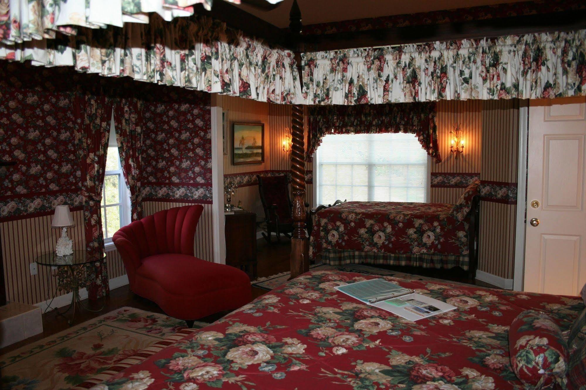 Heron Cay Lakeview Bed & Breakfast Mount Dora Zewnętrze zdjęcie