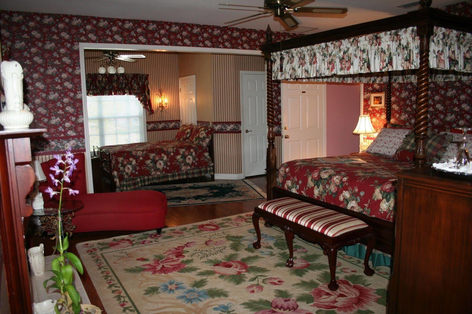 Heron Cay Lakeview Bed & Breakfast Mount Dora Zewnętrze zdjęcie