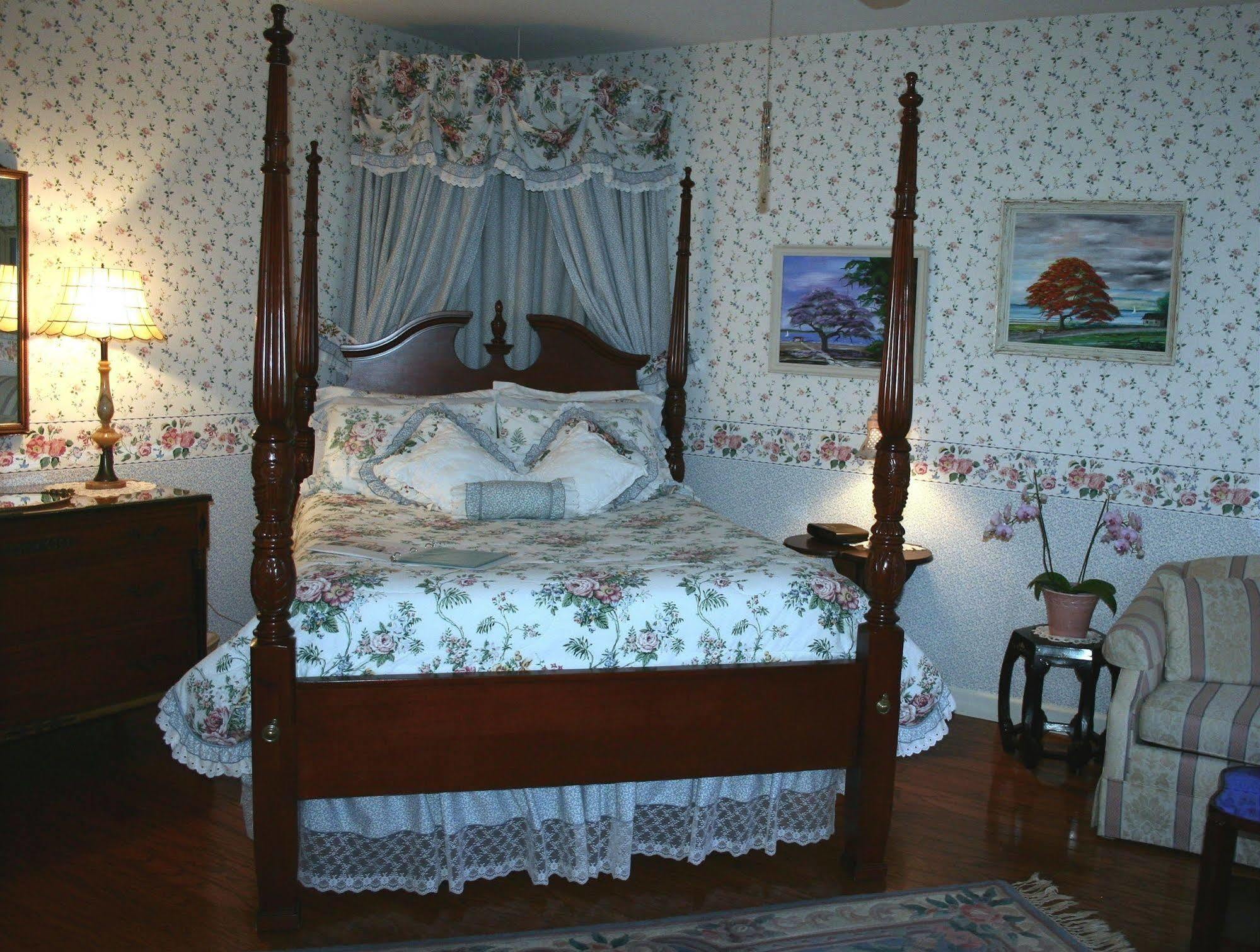 Heron Cay Lakeview Bed & Breakfast Mount Dora Zewnętrze zdjęcie